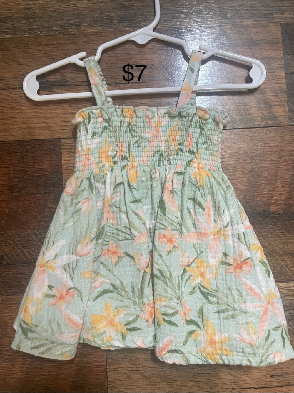 Angel Dear sundress